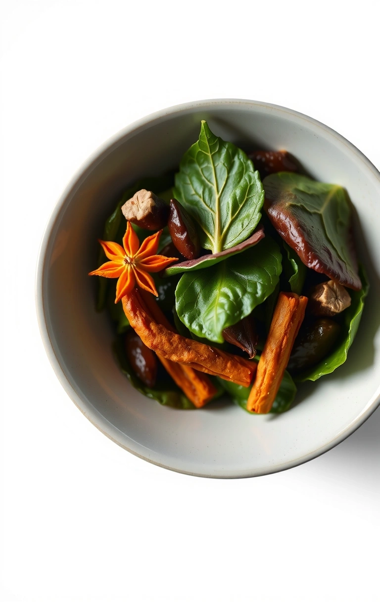 Mindful Nutrition Visual