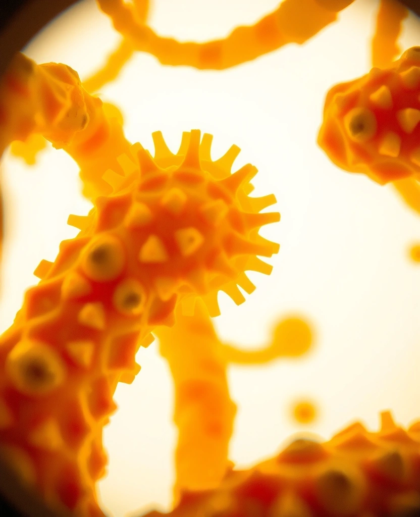 Darmschleimhaut Struktur