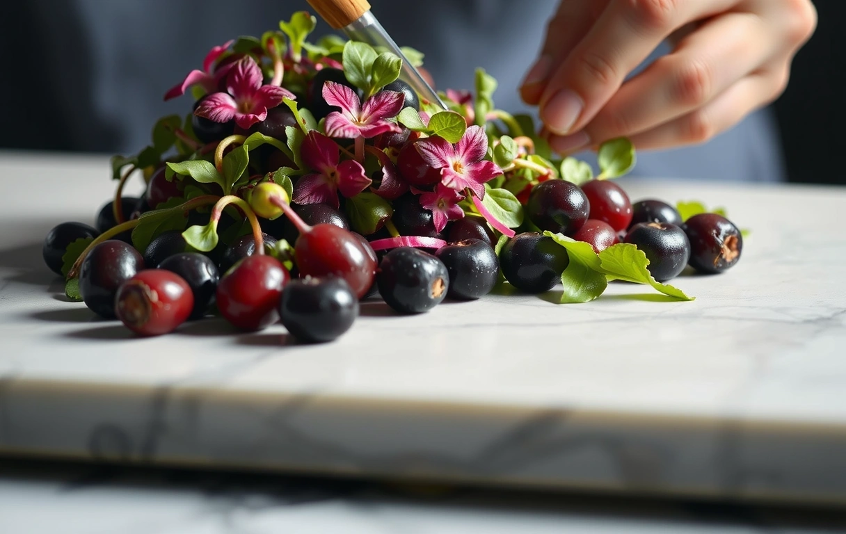 Frische Immun-Booster Lebensmittel