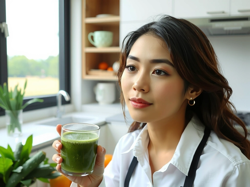 Modern Lifestyle Ernährung